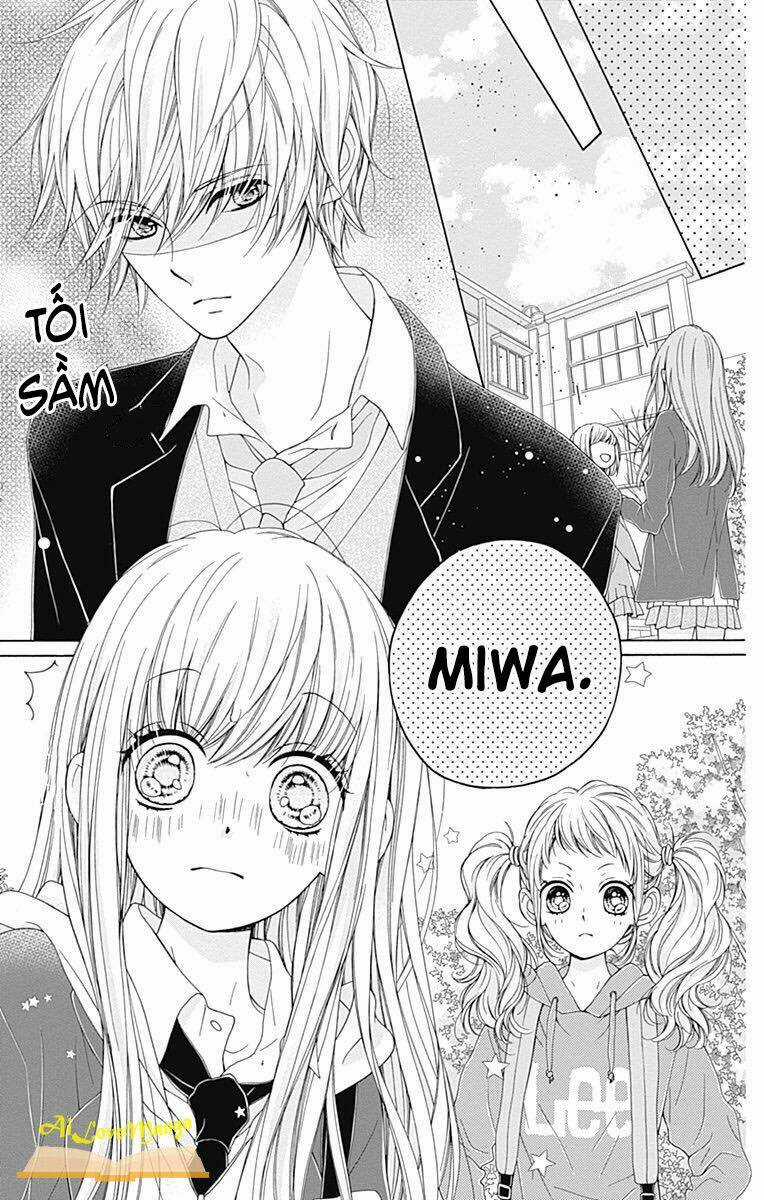 Kirameki No Lion Boy Chapter 9 trang 9