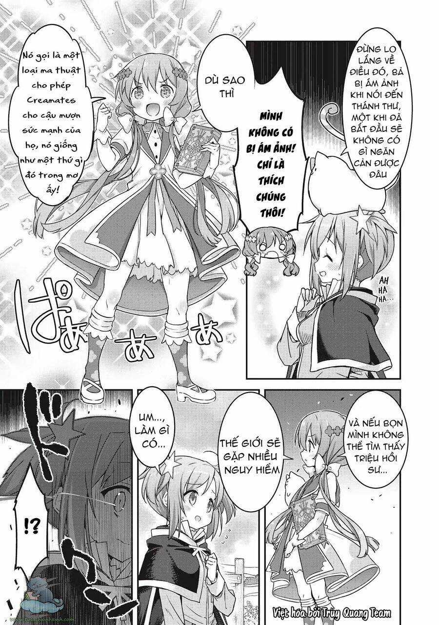 Kirara Fantasia Chapter 1.2 trang 2