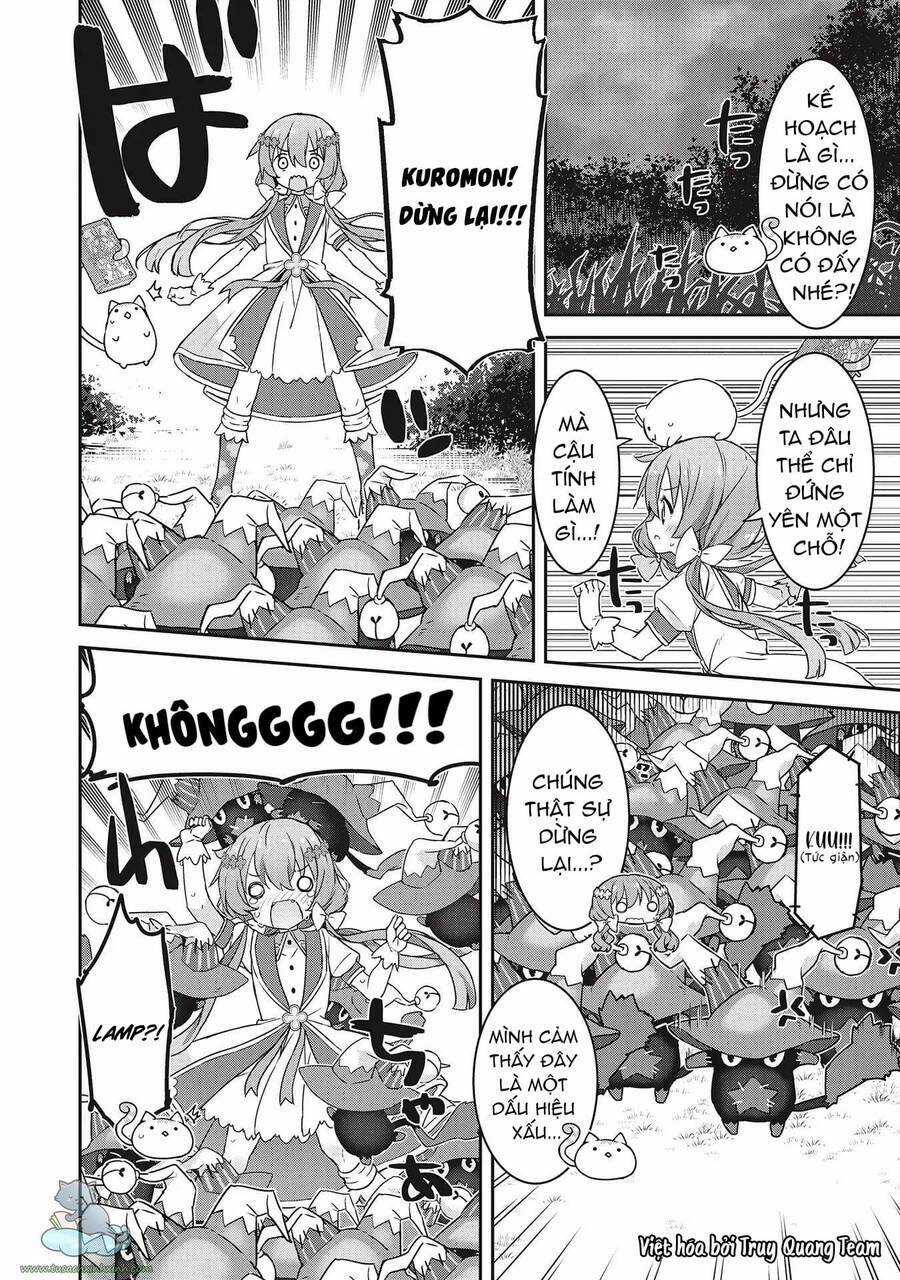 Kirara Fantasia Chapter 1.2 trang 8