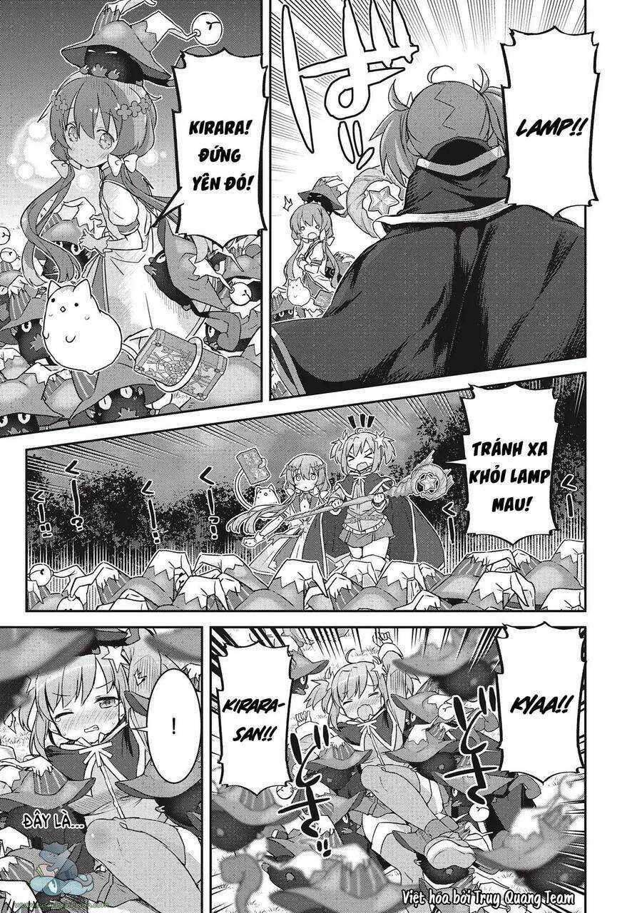 Kirara Fantasia Chapter 1.2 trang 9