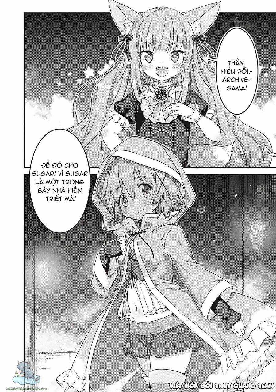Kirara Fantasia Chapter 1.3 trang 10