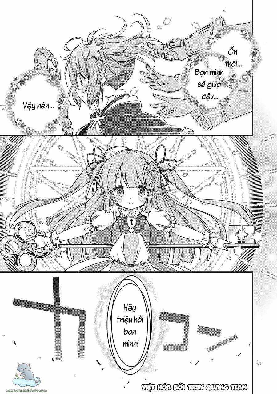 Kirara Fantasia Chapter 1.3 trang 2