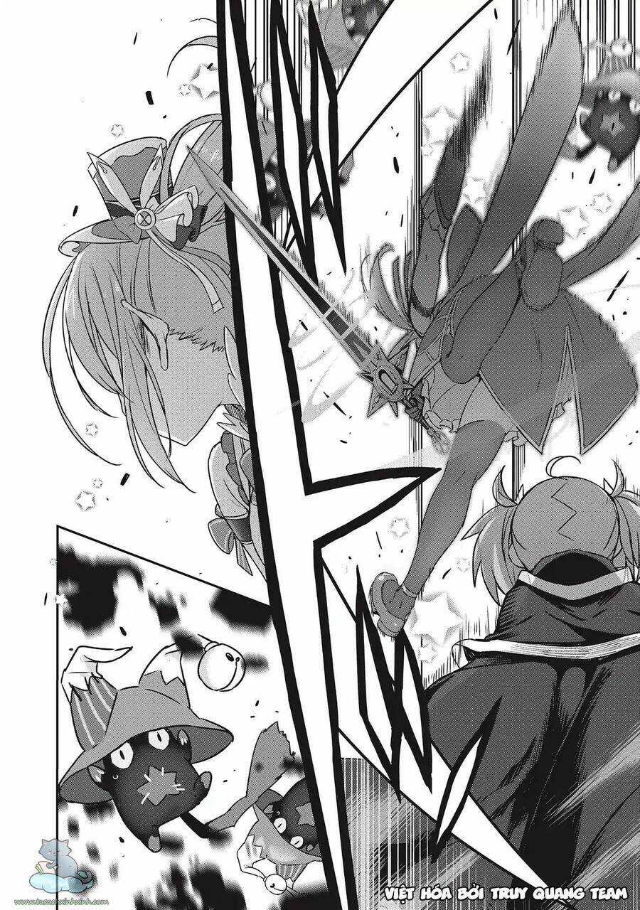 Kirara Fantasia Chapter 1.3 trang 3