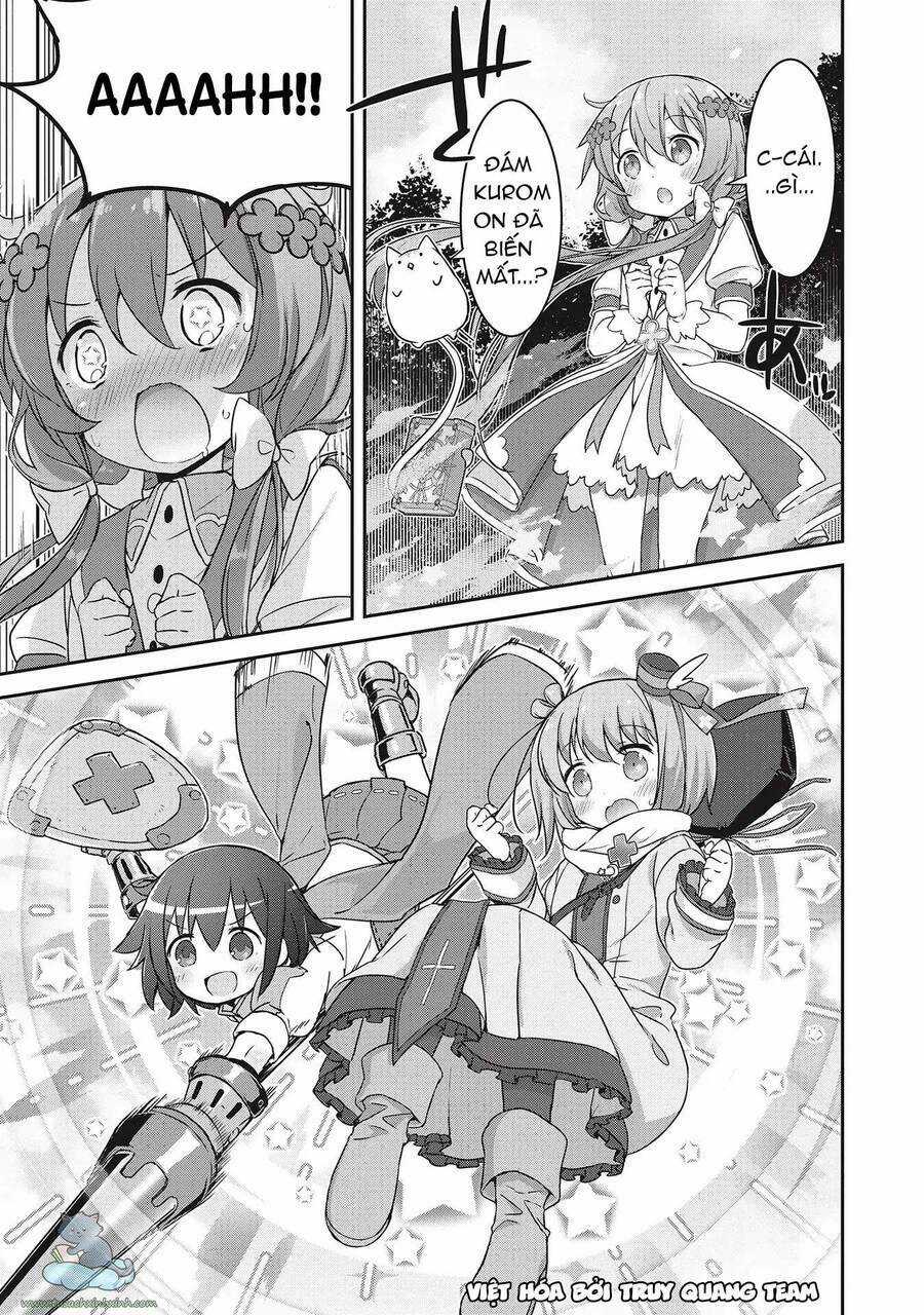 Kirara Fantasia Chapter 1.3 trang 4