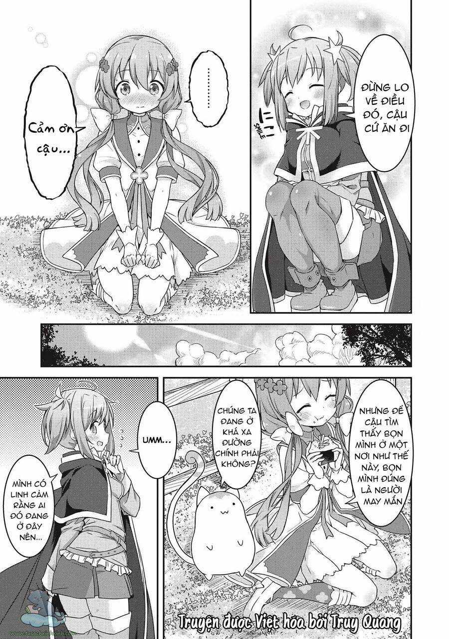 Kirara Fantasia Chapter 1 trang 10