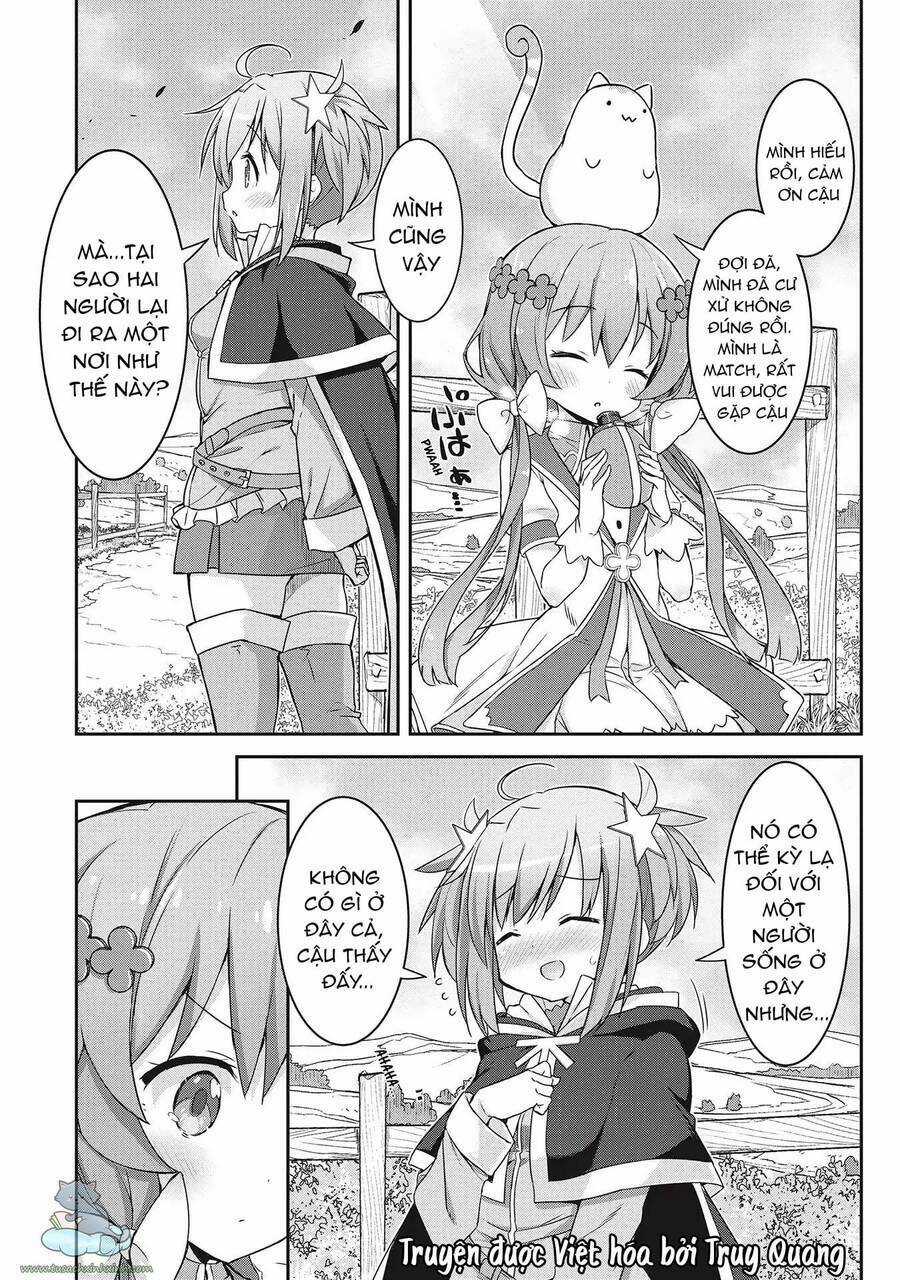 Kirara Fantasia Chapter 1 trang 11