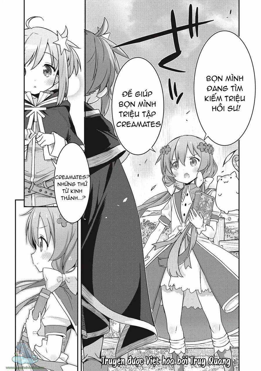 Kirara Fantasia Chapter 1 trang 12