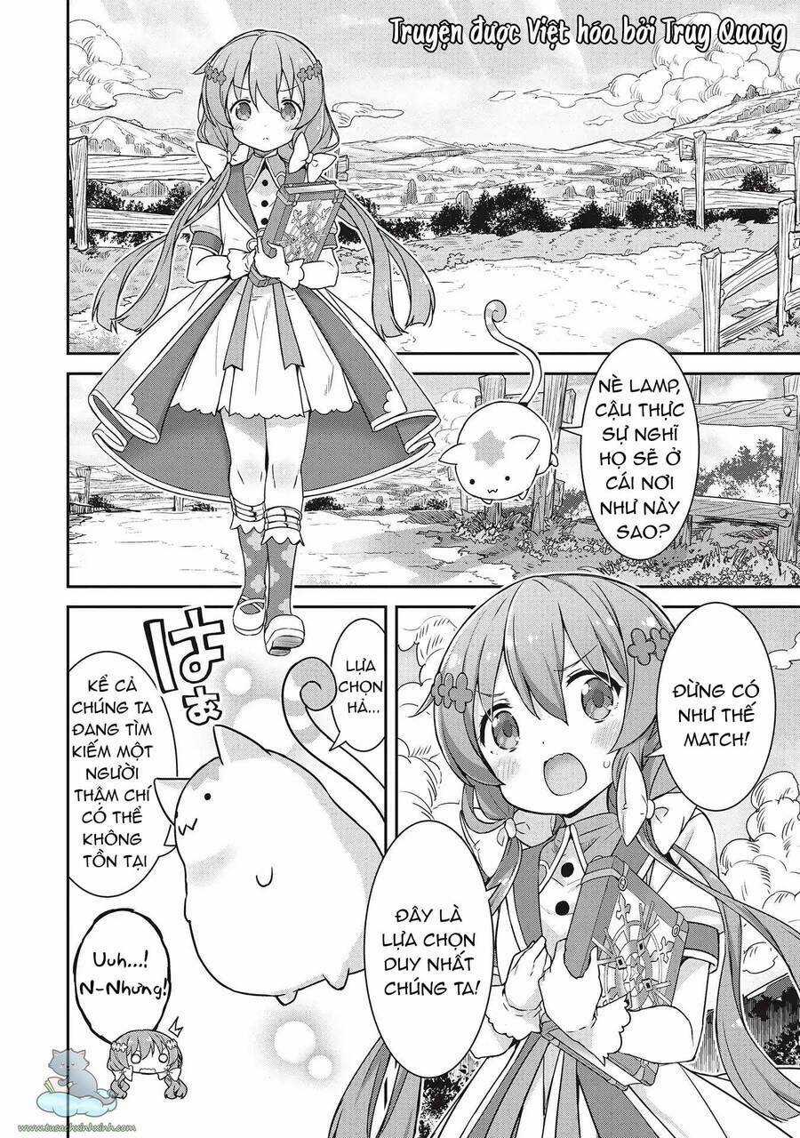 Kirara Fantasia Chapter 1 trang 2