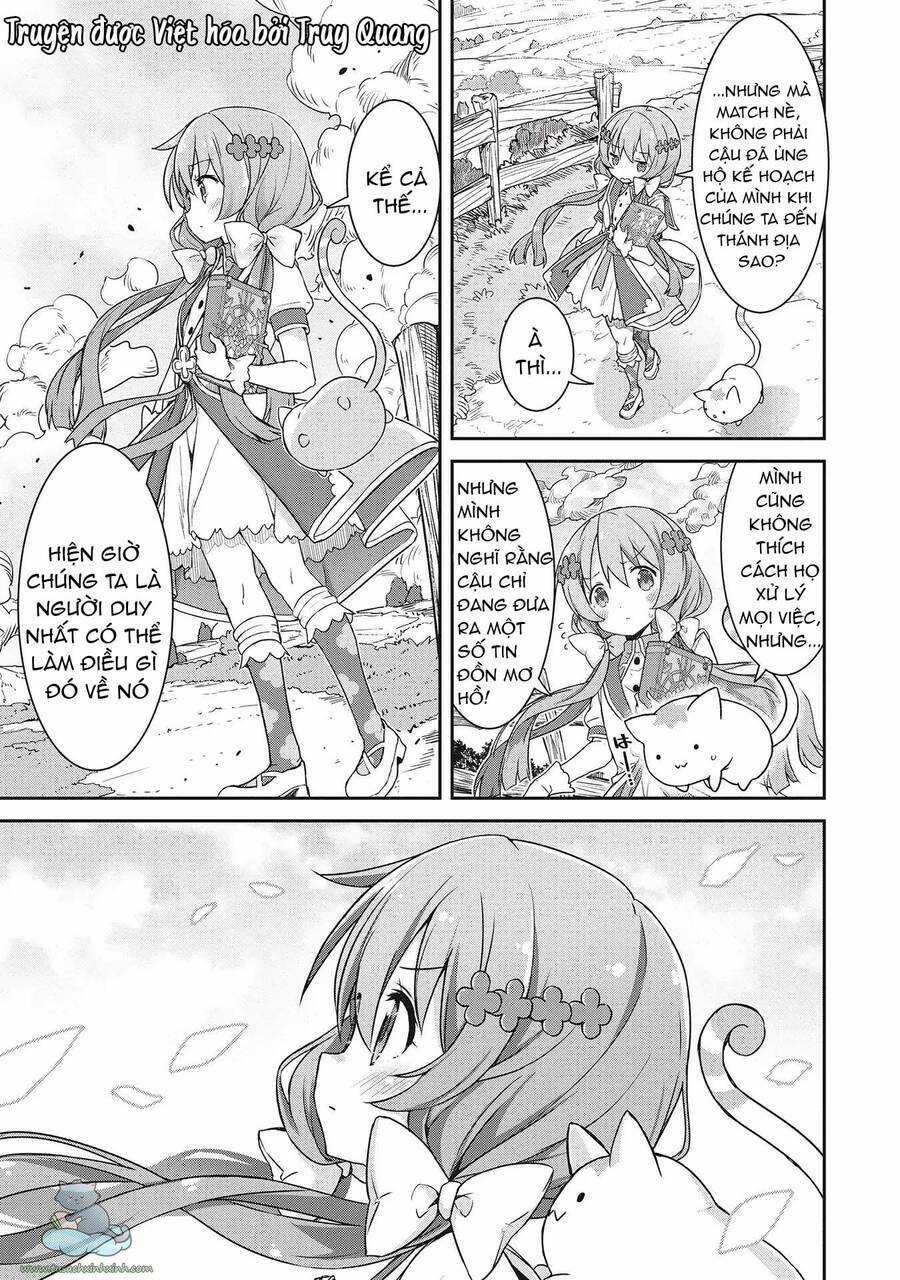 Kirara Fantasia Chapter 1 trang 3