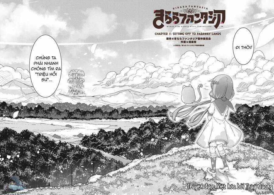 Kirara Fantasia Chapter 1 trang 4