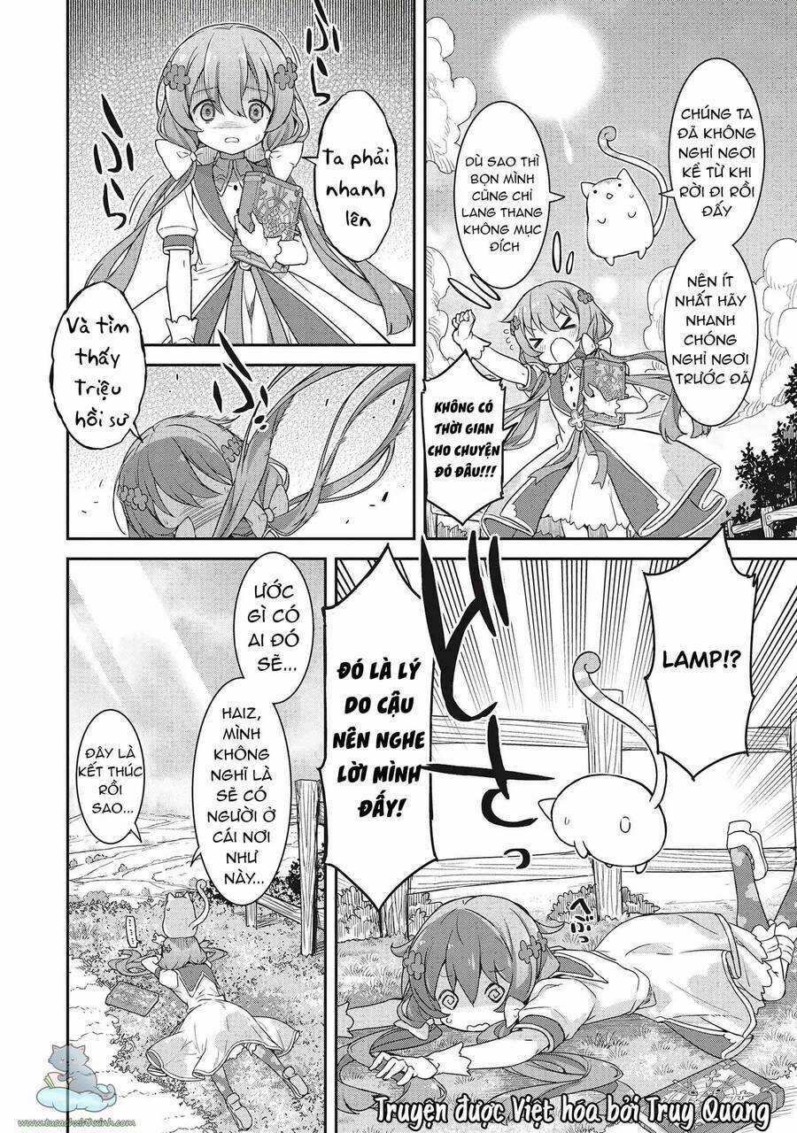 Kirara Fantasia Chapter 1 trang 5