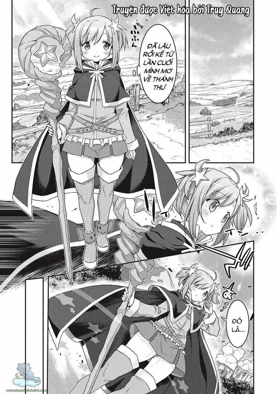 Kirara Fantasia Chapter 1 trang 6
