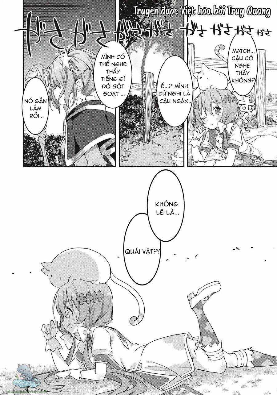 Kirara Fantasia Chapter 1 trang 7