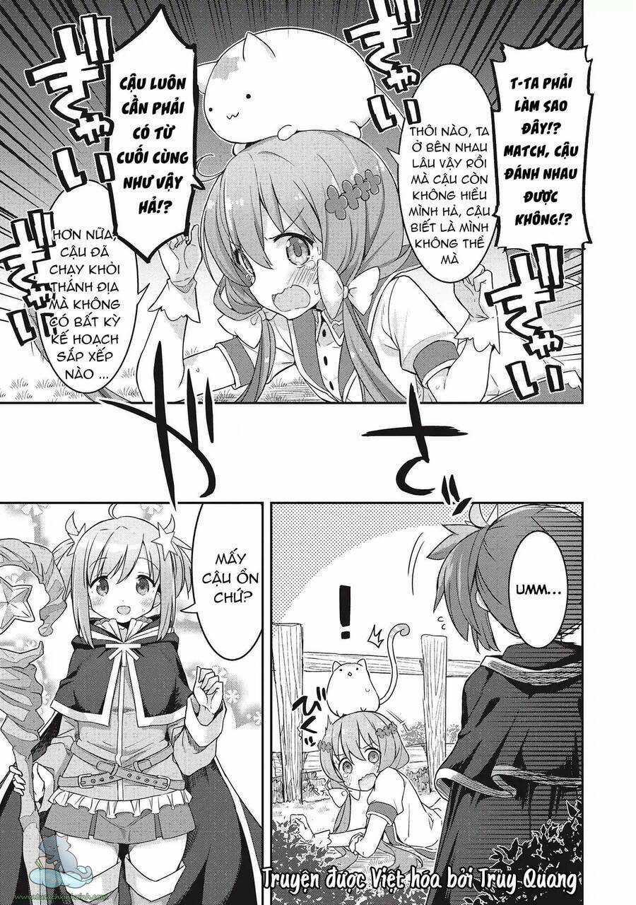 Kirara Fantasia Chapter 1 trang 8