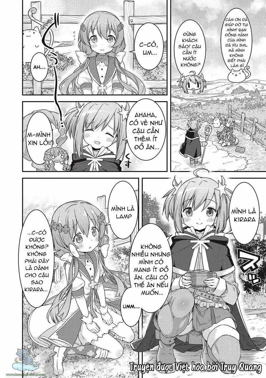 Kirara Fantasia Chapter 1 trang 9