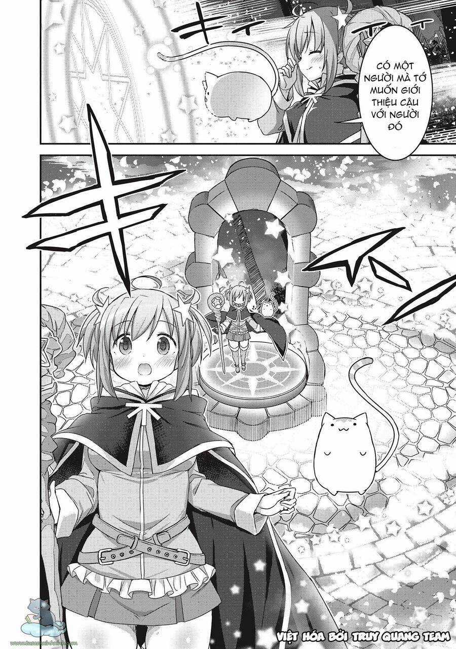 Kirara Fantasia Chapter 2.2 trang 10