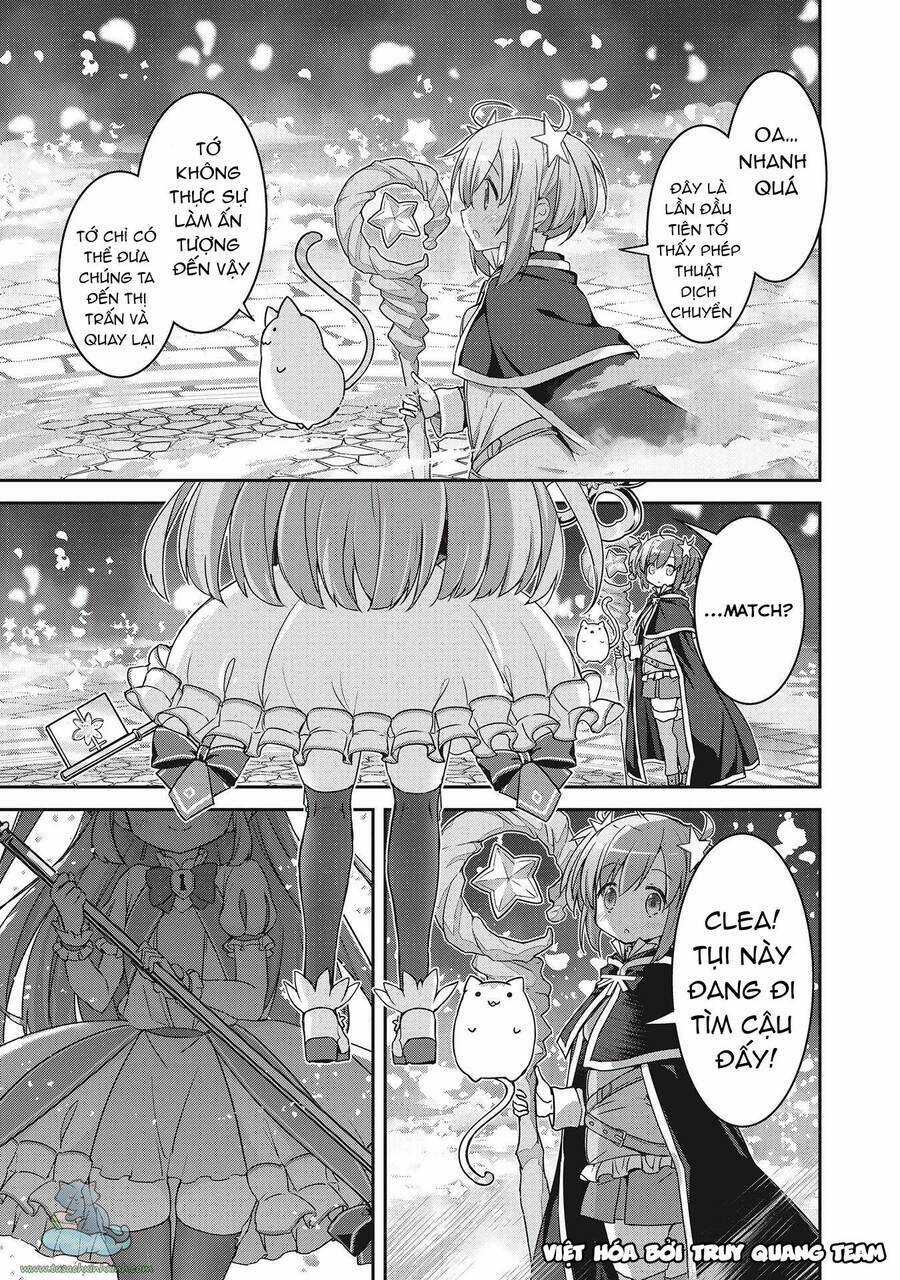 Kirara Fantasia Chapter 2.2 trang 11