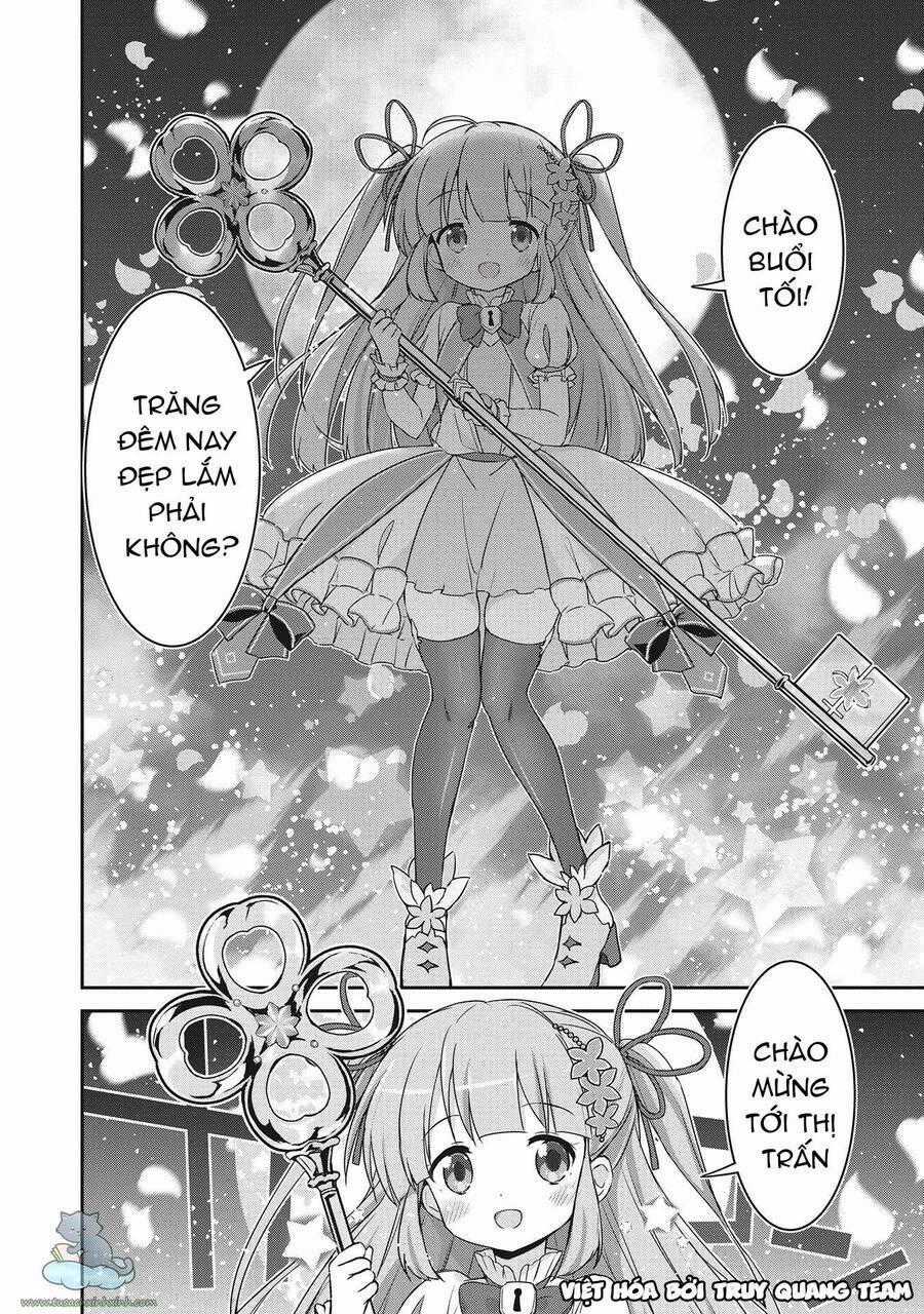 Kirara Fantasia Chapter 2.2 trang 12