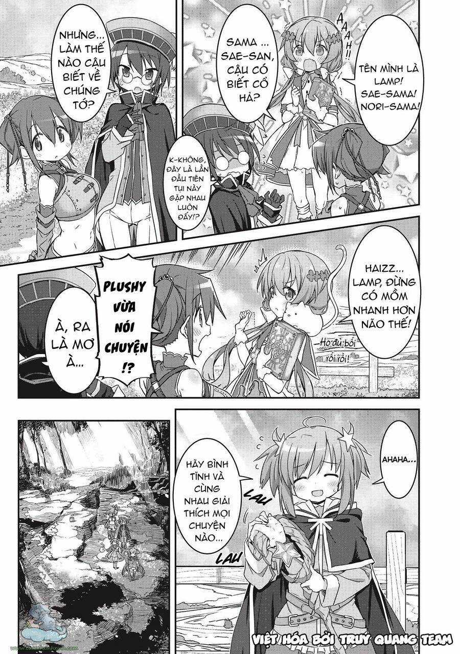 Kirara Fantasia Chapter 2.2 trang 2