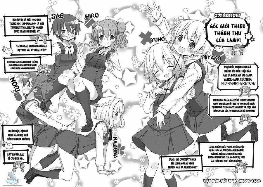 Kirara Fantasia Chapter 2.2 trang 3