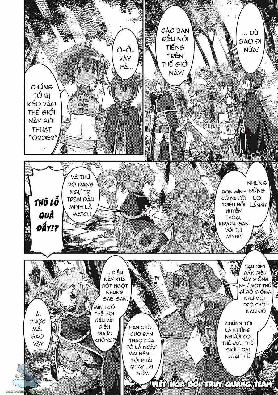 Kirara Fantasia Chapter 2.2 trang 4