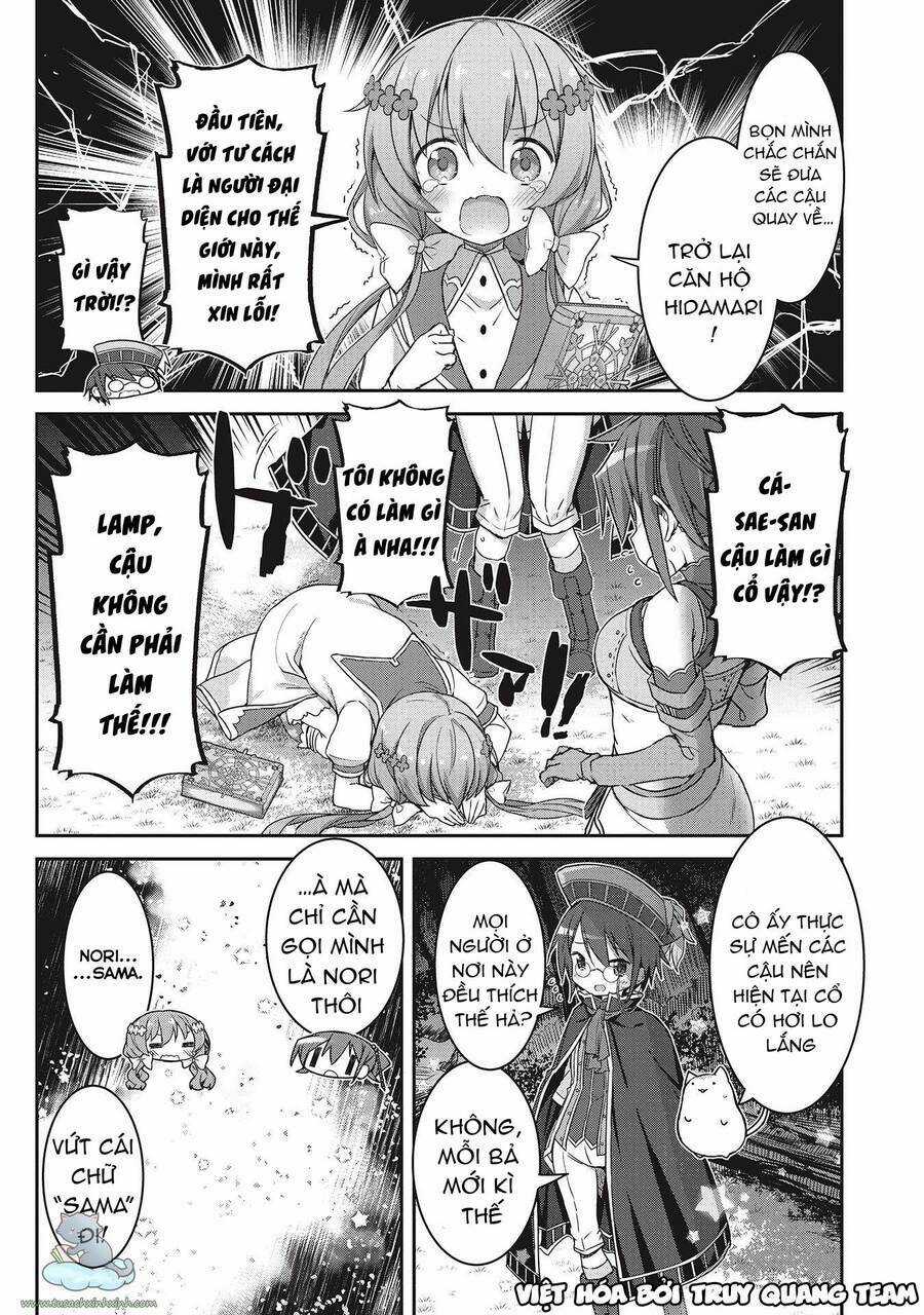 Kirara Fantasia Chapter 2.2 trang 7