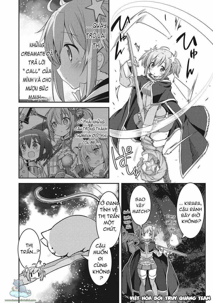 Kirara Fantasia Chapter 2.2 trang 8