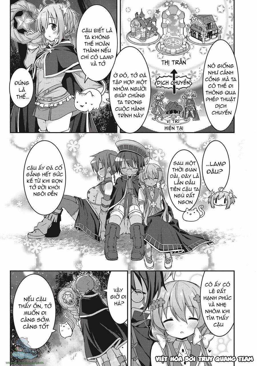 Kirara Fantasia Chapter 2.2 trang 9