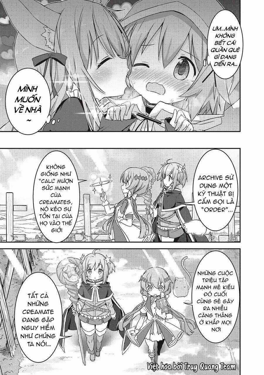 Kirara Fantasia Chapter 2 trang 10