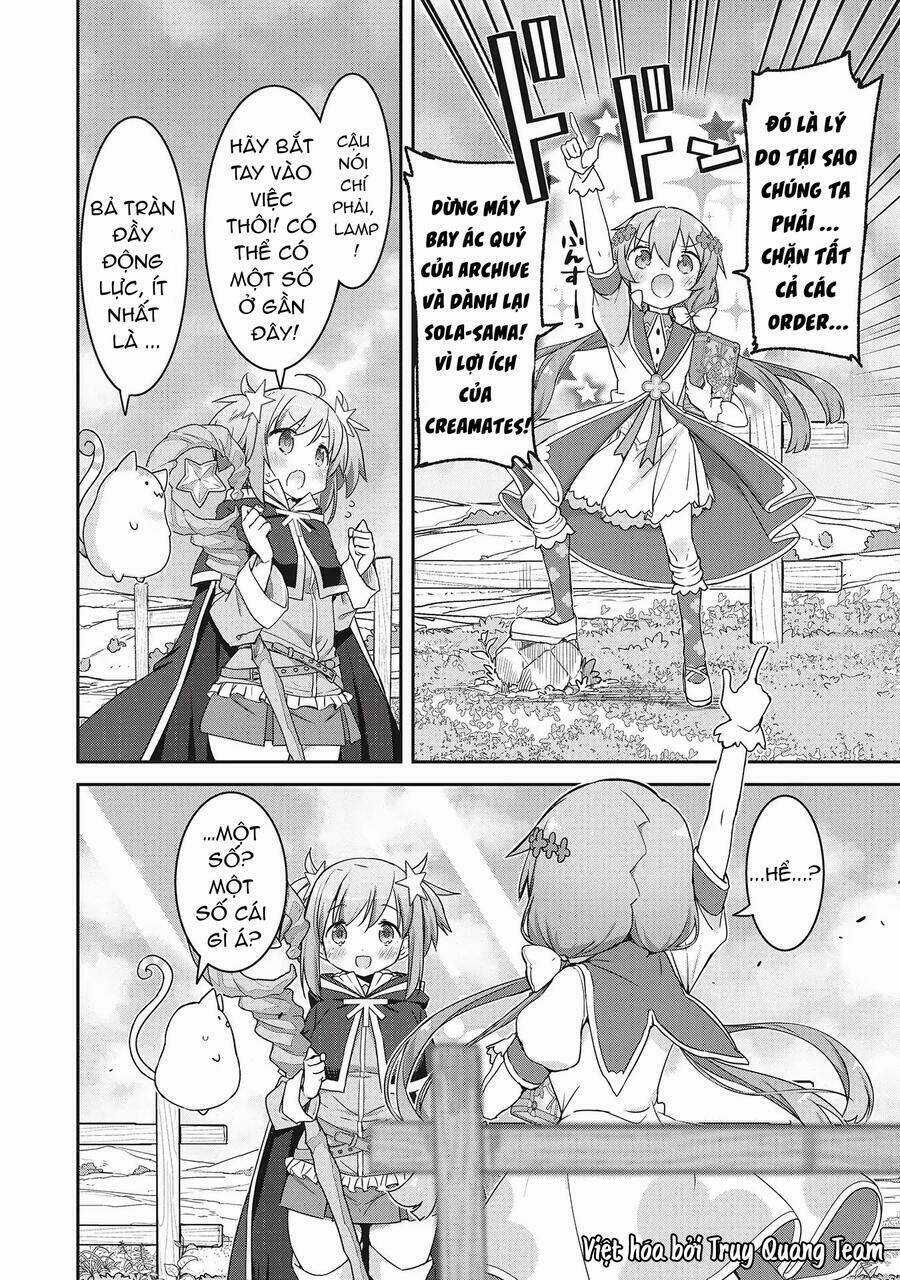 Kirara Fantasia Chapter 2 trang 11