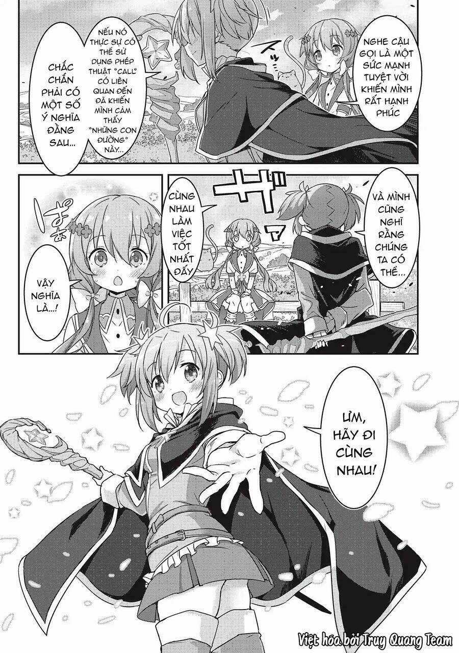 Kirara Fantasia Chapter 2 trang 6