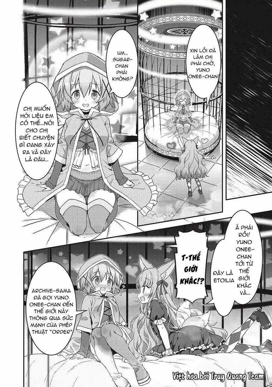Kirara Fantasia Chapter 2 trang 7