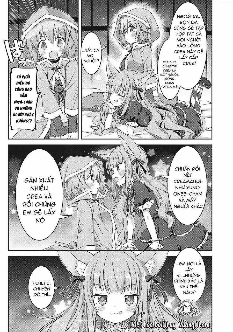 Kirara Fantasia Chapter 2 trang 8