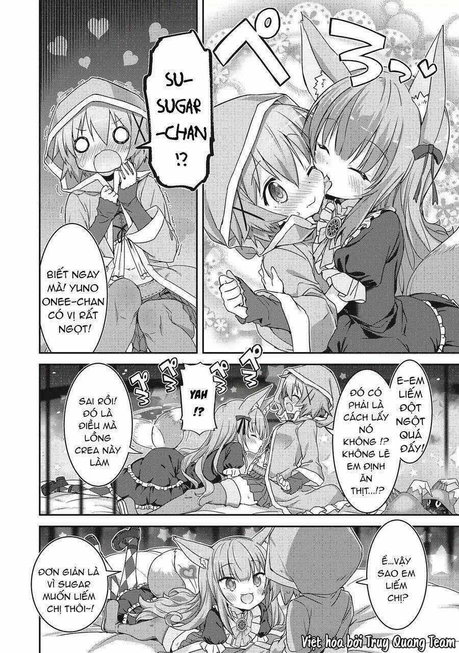 Kirara Fantasia Chapter 2 trang 9