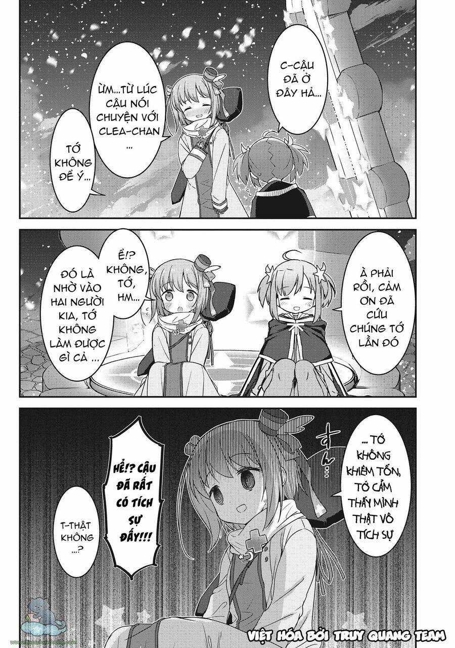 Kirara Fantasia Chapter 3 trang 10