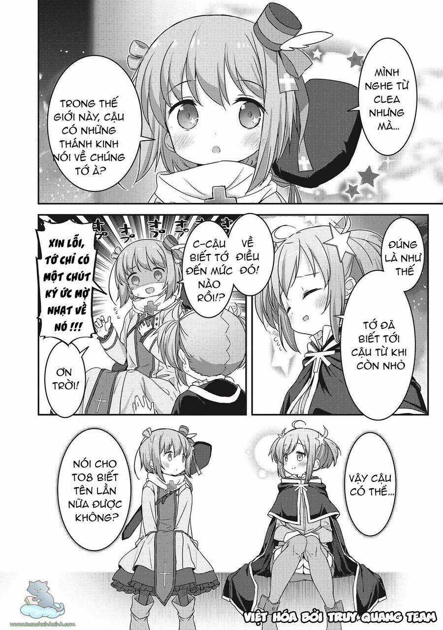 Kirara Fantasia Chapter 3 trang 11