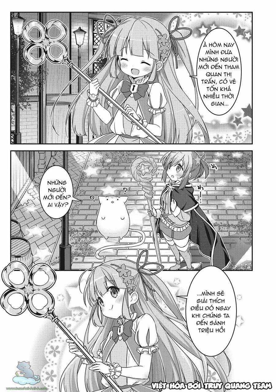 Kirara Fantasia Chapter 3 trang 2