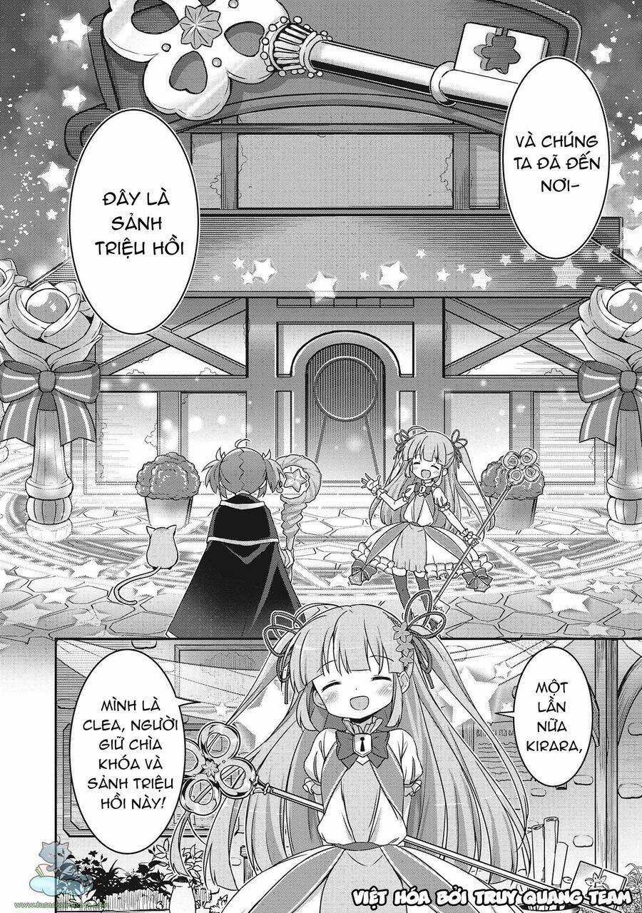 Kirara Fantasia Chapter 3 trang 3