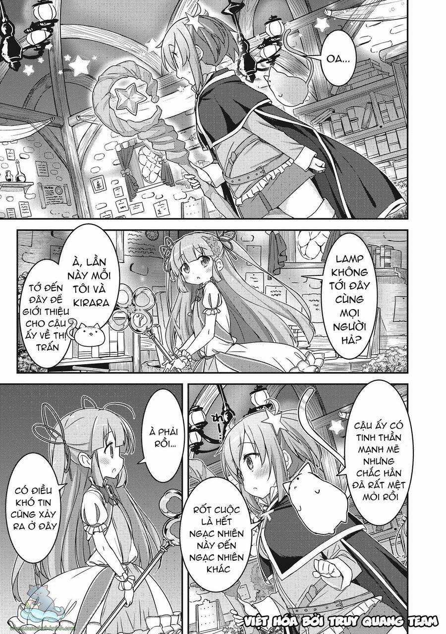 Kirara Fantasia Chapter 3 trang 4