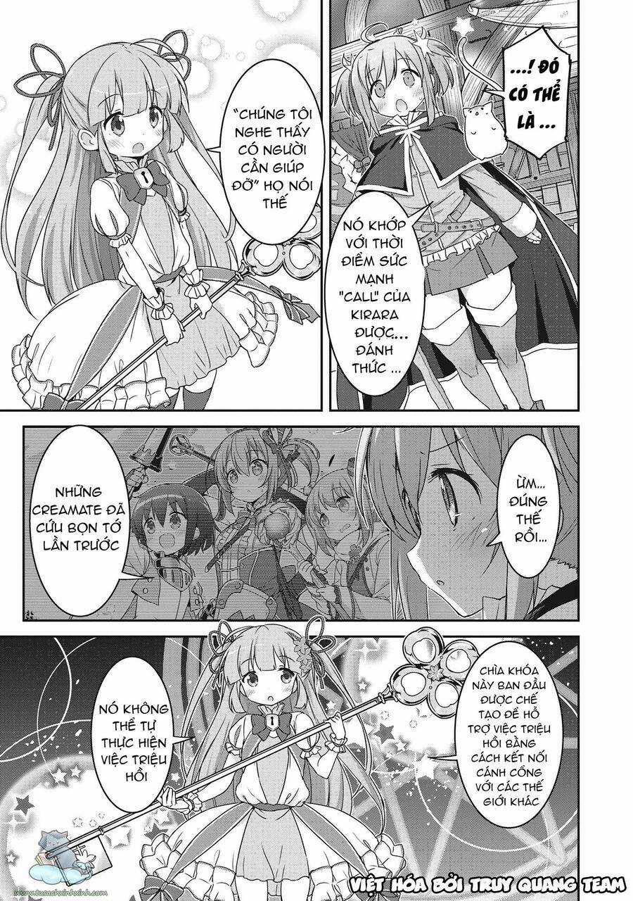 Kirara Fantasia Chapter 3 trang 6
