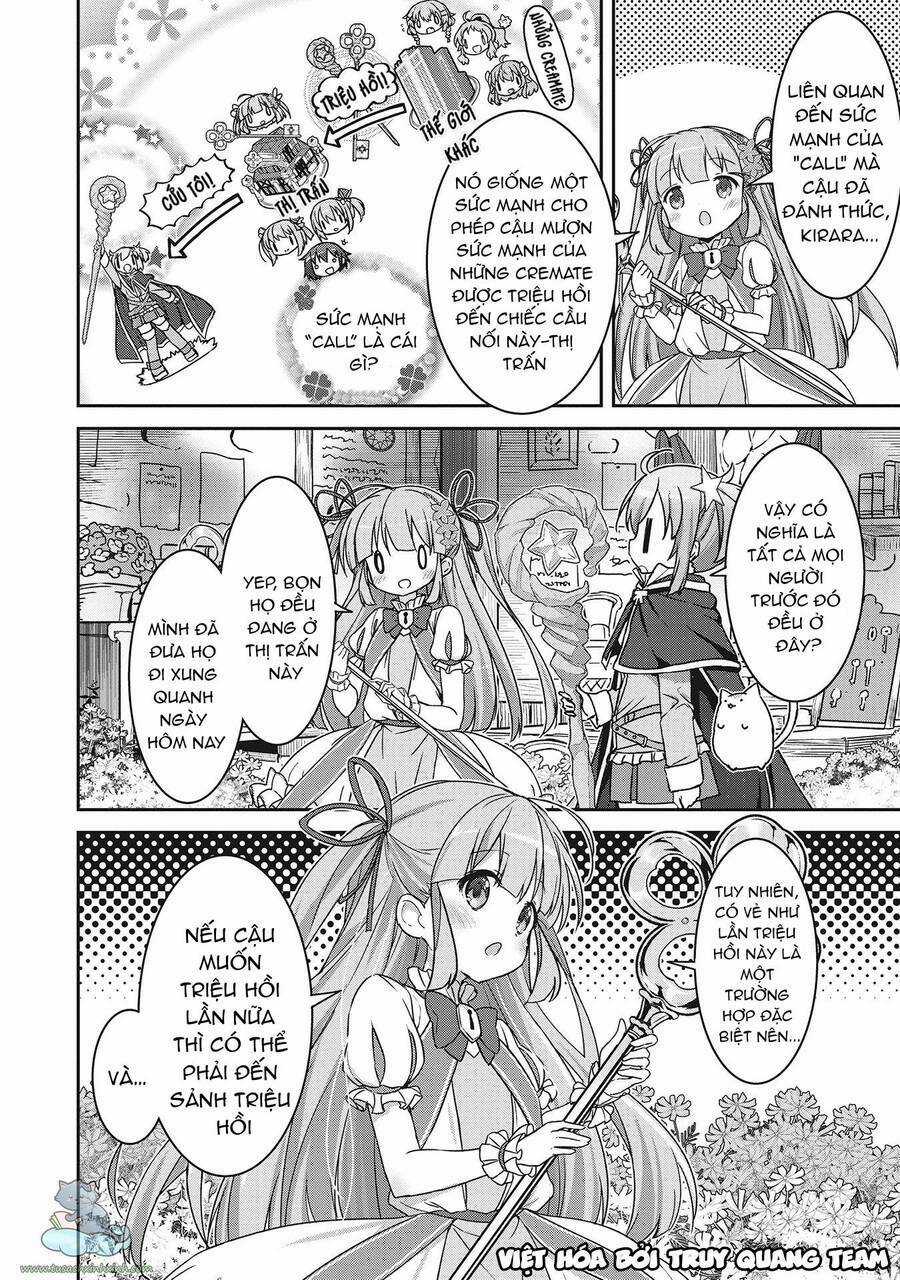 Kirara Fantasia Chapter 3 trang 7