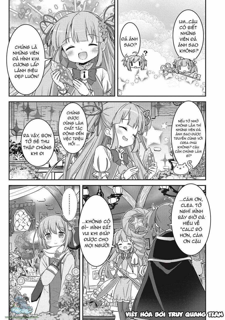 Kirara Fantasia Chapter 3 trang 8
