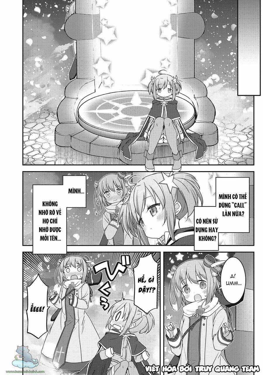 Kirara Fantasia Chapter 3 trang 9