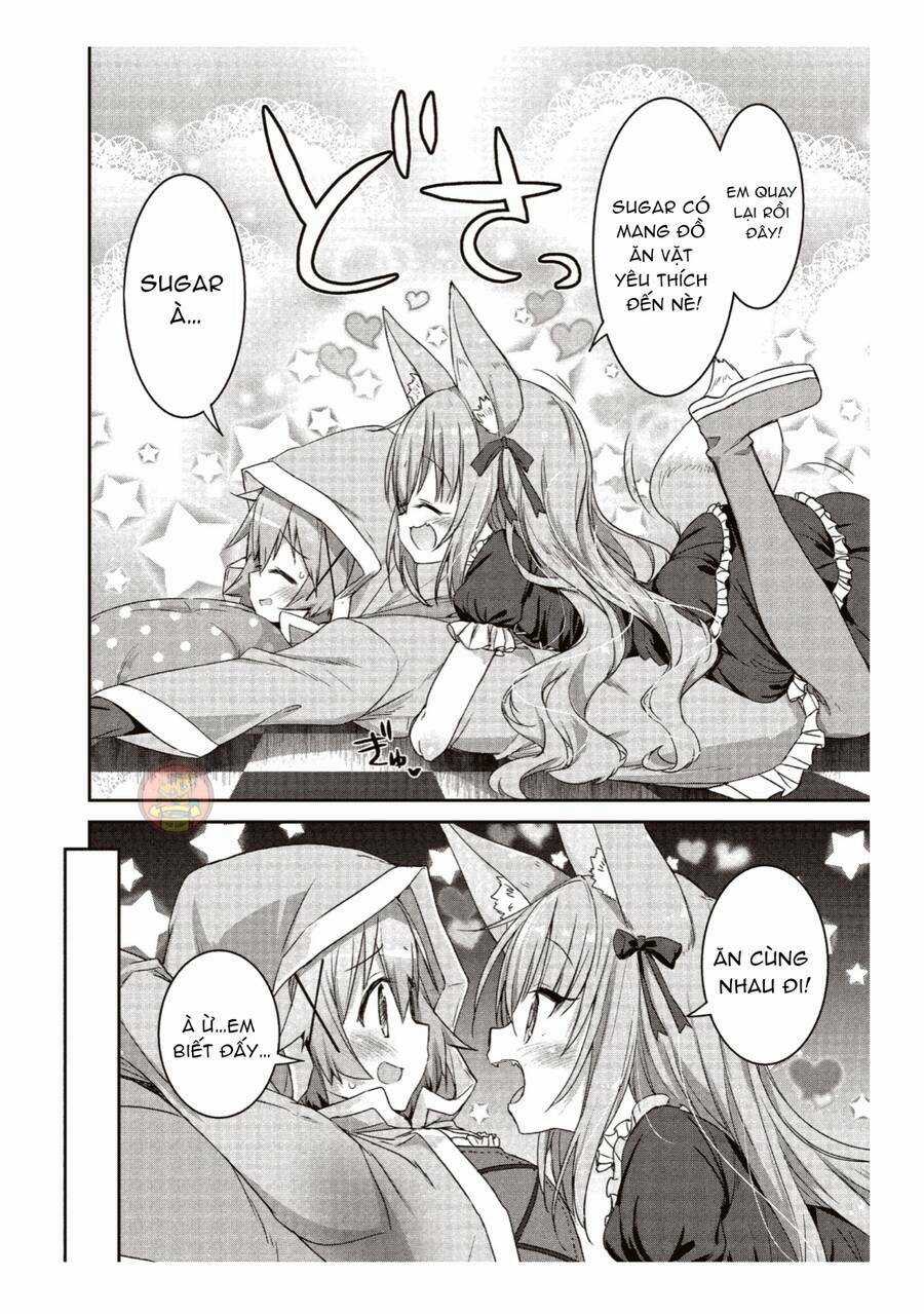 Kirara Fantasia Chapter 4.2 trang 2