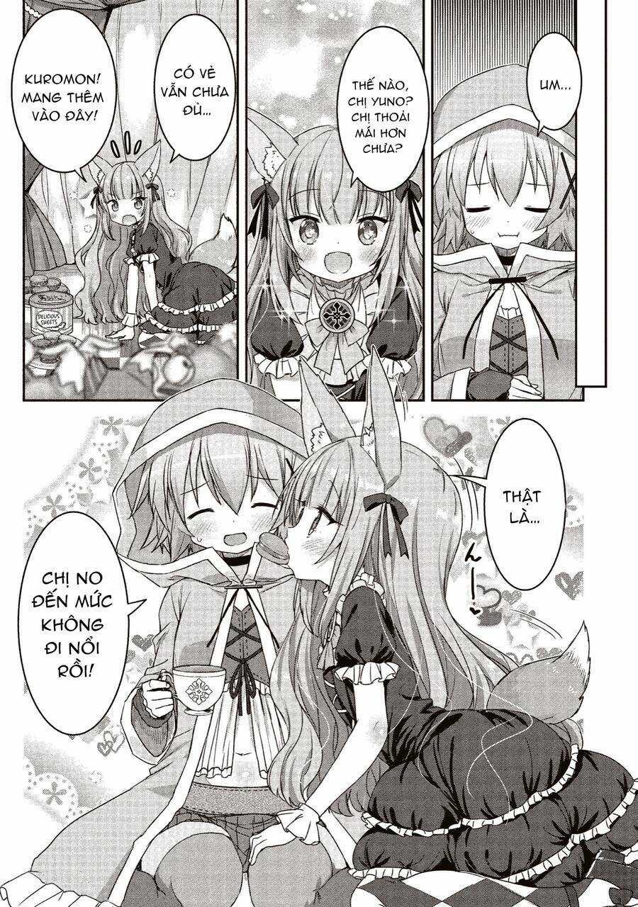 Kirara Fantasia Chapter 4.2 trang 3