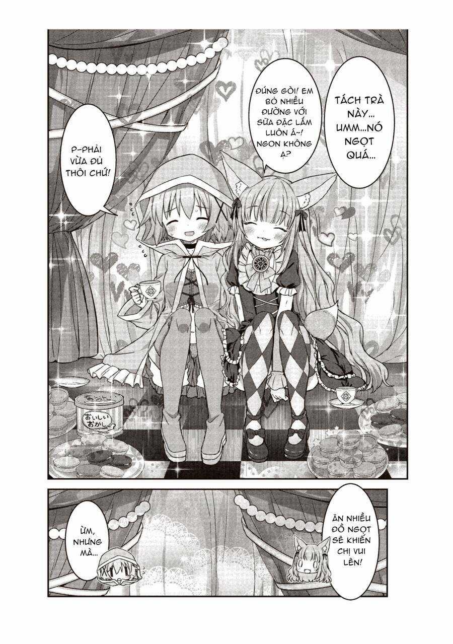 Kirara Fantasia Chapter 4.2 trang 4