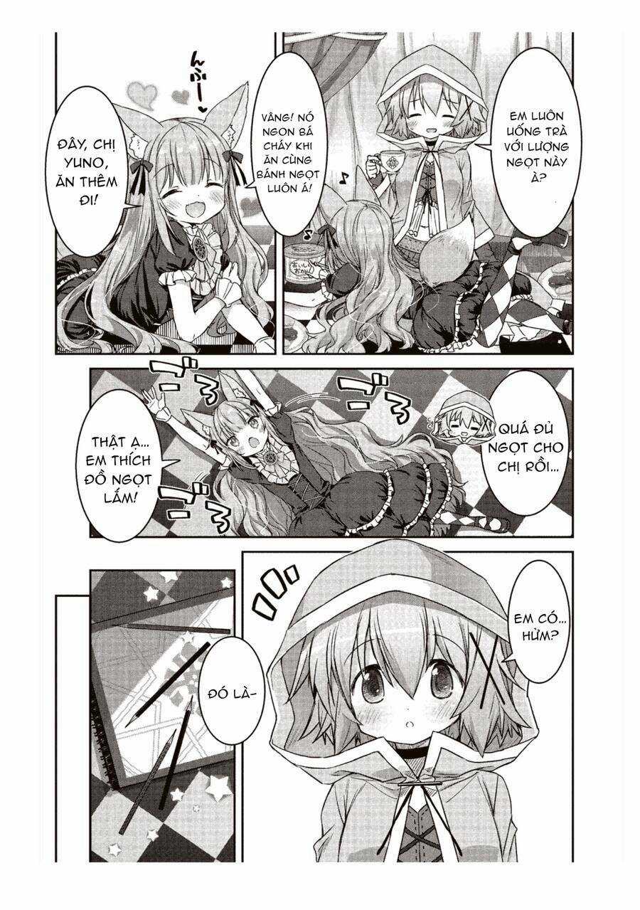Kirara Fantasia Chapter 4.2 trang 5