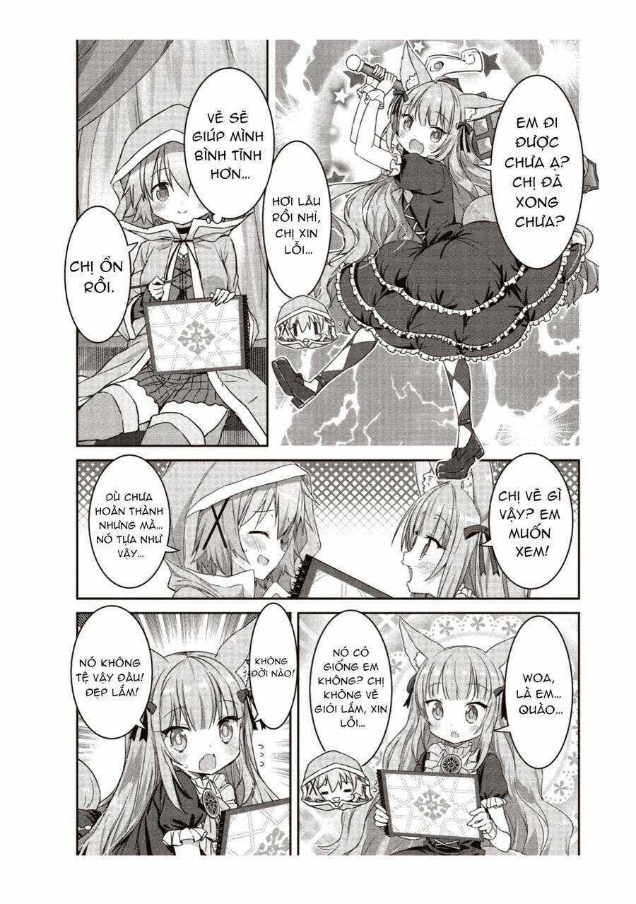 Kirara Fantasia Chapter 4.2 trang 6