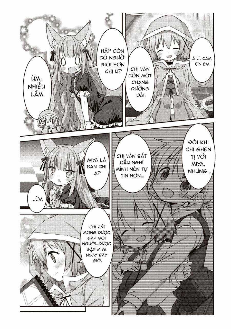 Kirara Fantasia Chapter 4.2 trang 7