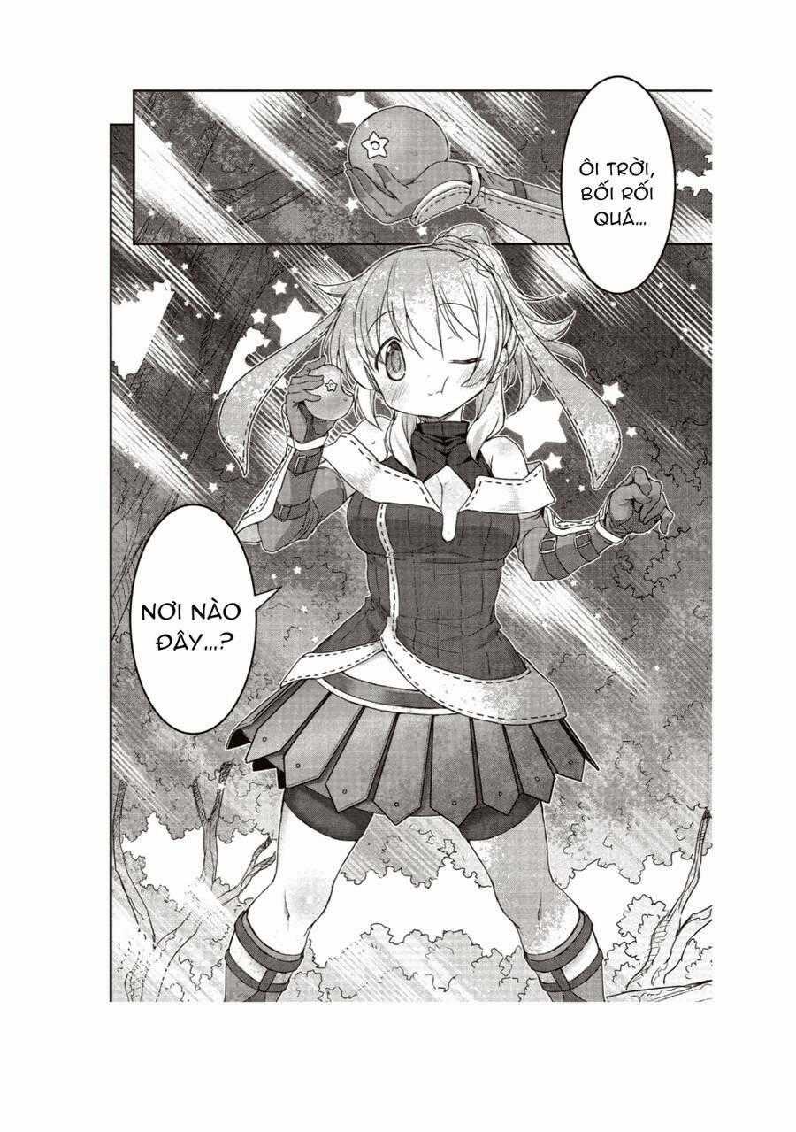 Kirara Fantasia Chapter 4.2 trang 8